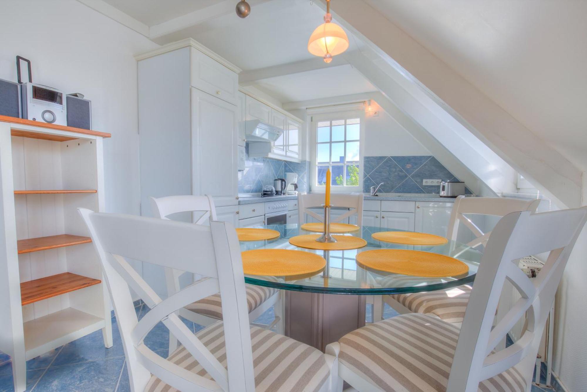 Apartment Abaco 4n Wenningstedt-Braderup